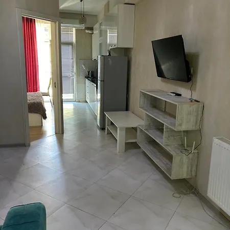 Berbuki 55 Apartment Tbilisi Exterior photo