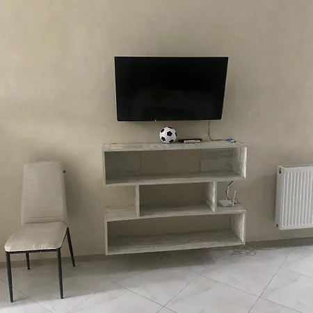 Berbuki 55 Apartment Tbilisi Exterior photo